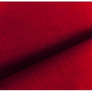 Tricoline Flame cor - 407 (Vermelho)